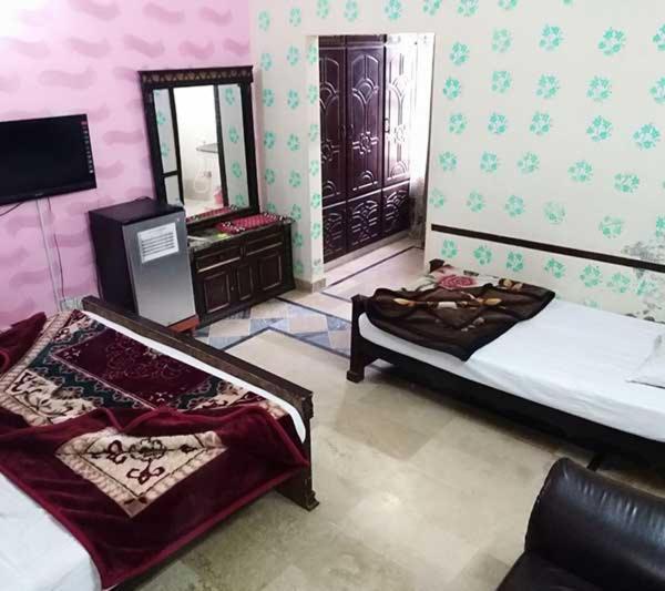Butt Lodges 4 Islamabad Esterno foto